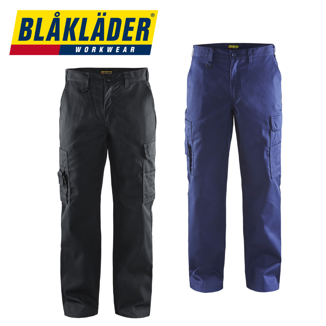 Blåkläder - Snygg Servicebyxa