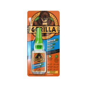 Gorilla Superlim Gel 15G