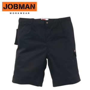 Jobman - Svarta shorts