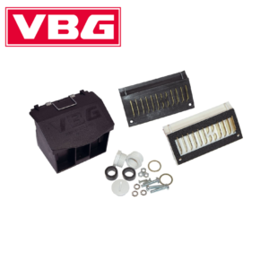 Kontaktlåda 14-pol bildel VBG