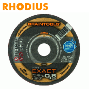 Rhodius – Kapskivor XTK8 Exact