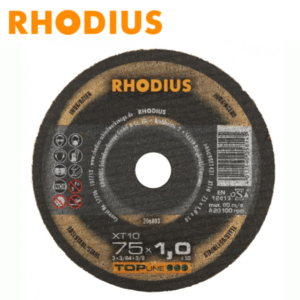 Rhodius - Kapskivor XT10 Mini