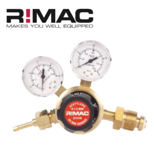 R!MAC - Gasregulator för Acetylen