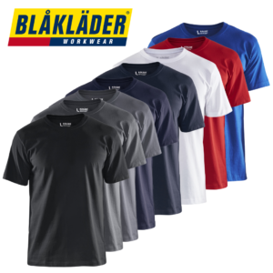 Blåkläder - Skön T-shirt