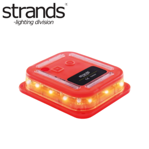 Strands - SMARTA, varningsljus 6-pack i väska