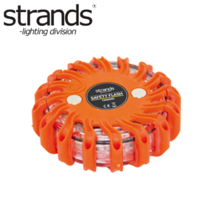 Strands - Varningljuspuck