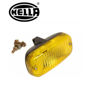 Talmu Positionsljus Gult Glas