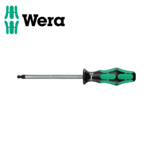 Wera 352 Kulskruvmejsel för Sexkantssockelskruvar