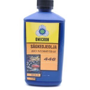 Omicron-446-sagkedjeolja