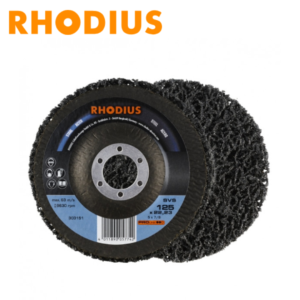 Rhodius Grovrengörare 115/125mm