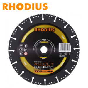 Rhodius DG210 Allcut Diamantkapskiva