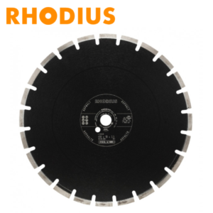 Rhodius LD60 Diamantskiva för Asfalt