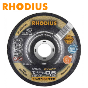 Rhodius XTK6 Exact