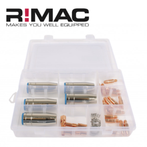 R!MAC - Slitdelssortiment M25