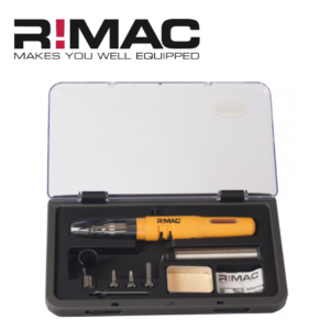 R!MAC- Multilödset inkl. Tillbehör