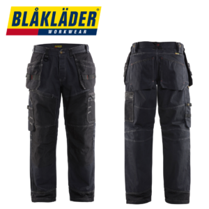 Blåkläder - Hantverksbyxa X1500 Denim