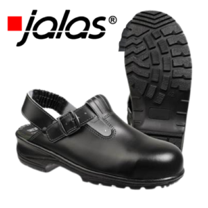 Jalas 1792 - Skyddstoffel med stålhätta