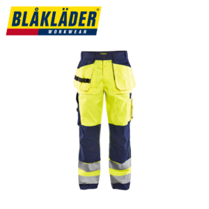 Blåkläder Varselbyxa Hantverk