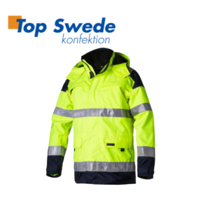 Top Swede - Vinter Parkas Varsel Klass 3