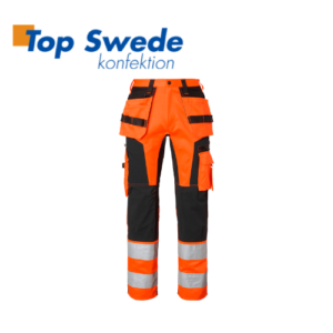 Top Swede – Hantverksbyxa 236 Orange