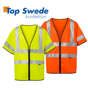 Top Swede - Varselväst 135 One Size