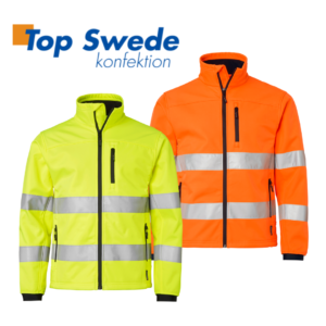 Top Swede - Softshelljacka 7621 Varsel