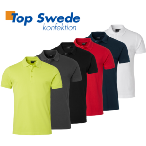 Top Swede - Piké 190