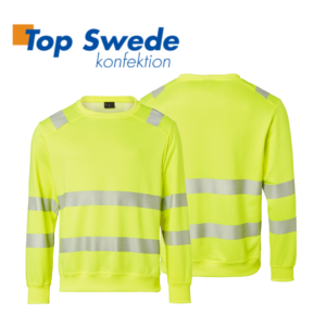 Top Swede - Sweatshirt Varsel 270 Gul