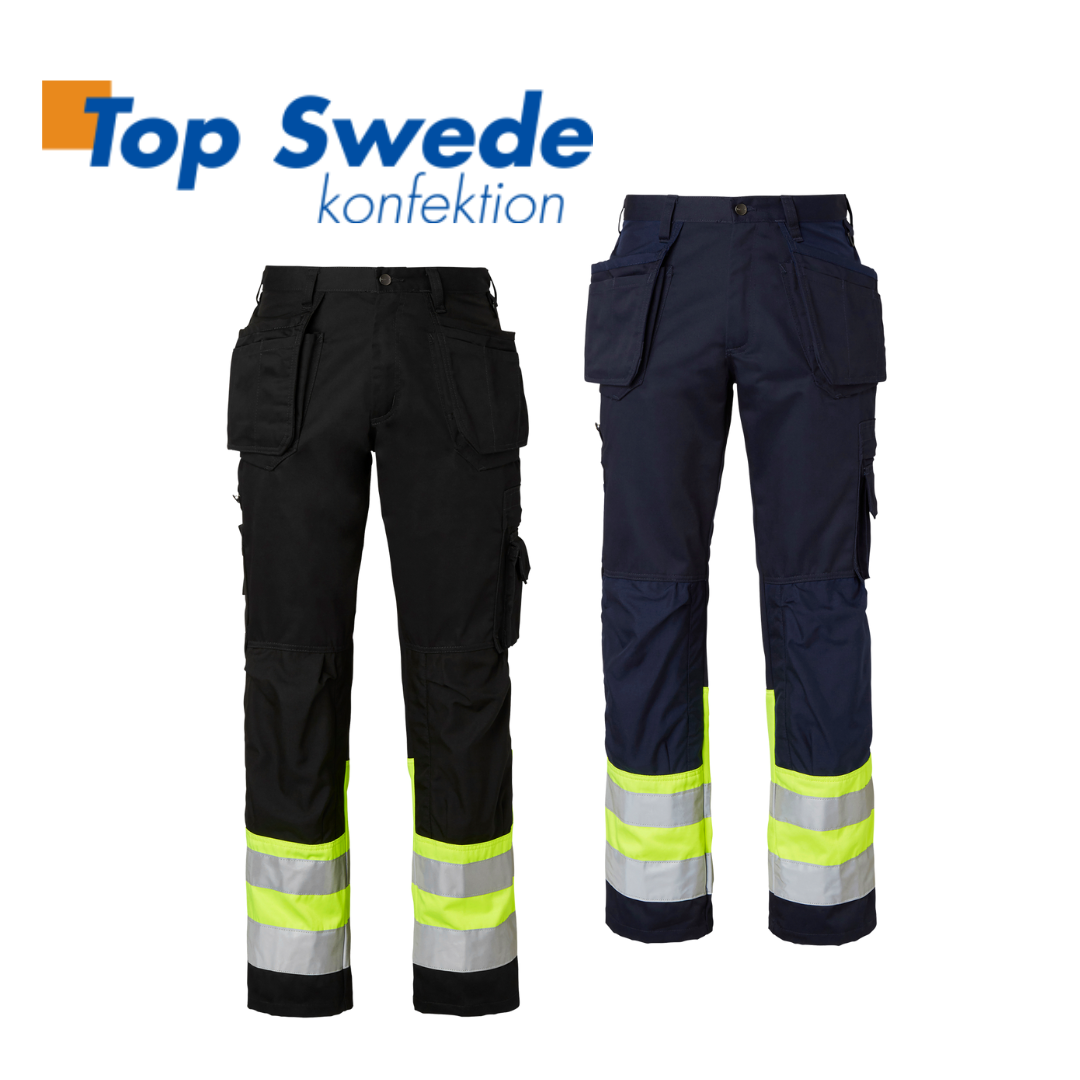 Top Swede Hantverksbyxa 2171