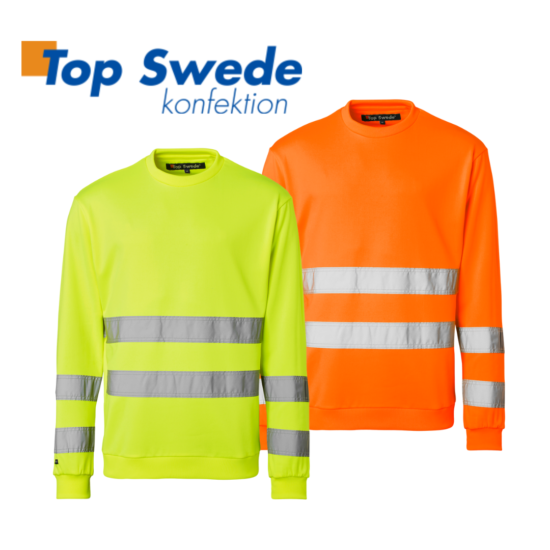 Top Swede - Sweatshirt Varsel 4228