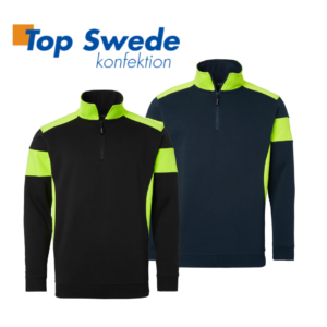Top Swede - Sweatshirt Zip 222