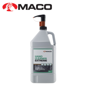 Maco - Extreme Handrengöring 4L + pump