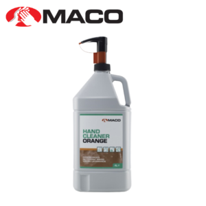 Maco - Orange Handrengöring 4L + pump