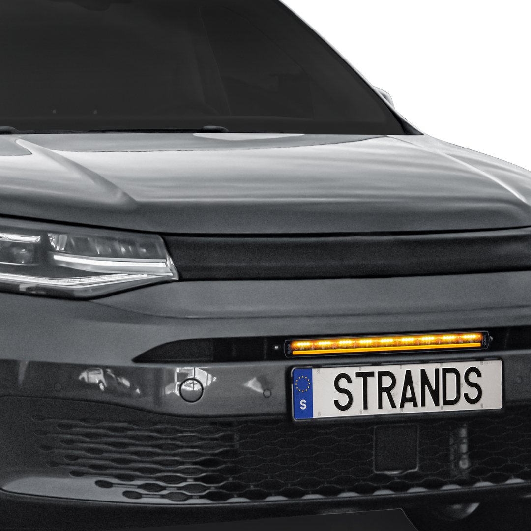 Strands - Led-Rampspaket Siberia 20″