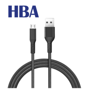HBA - USB-kabel 2 Meter