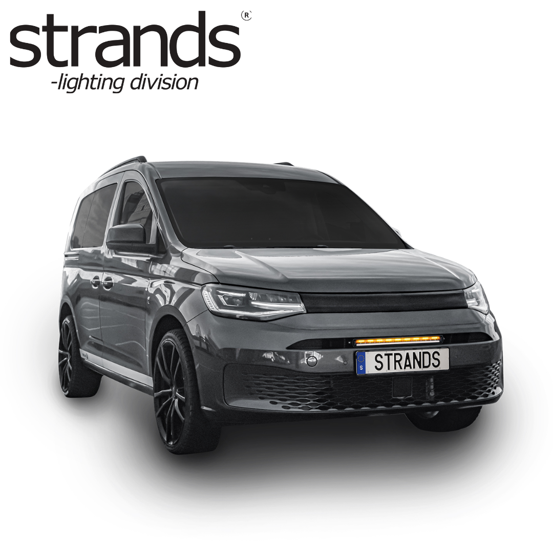 Strands - Led-Rampspaket Siberia 20″