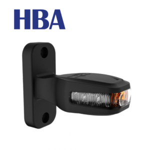 HBA - Kobra Kort Sidomarkering