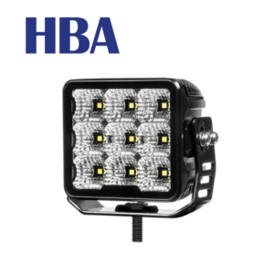 HBA - Kraftfull Arbetsbelysning 90W