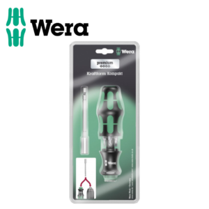Wera KK28 Combi-Driver med Magasin
