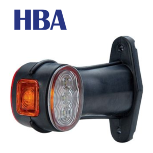 HBA - Kort Universal Sidomarkering
