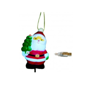 Jultomte USB