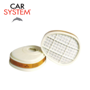 Car System - Star Mask Kolfilter Refill A2 (Kolfilter)