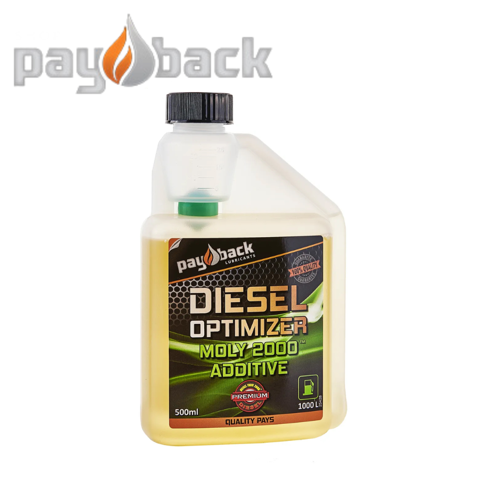 Payback Dieseloptimering 500 ml