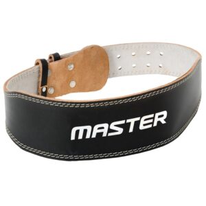 ryggbälte träningsbälte master