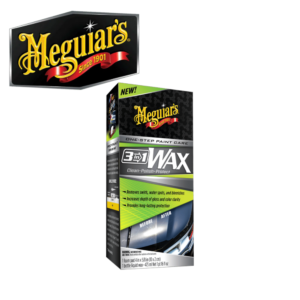 Meguiar's 3 in 1 Wax