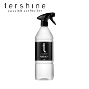 Tershine Kallavfettning