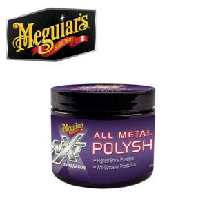 Meguiar's NXT Generation Metal Polysh