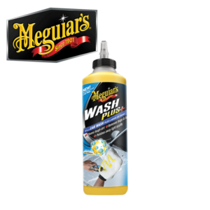Meguiar's Wash Plus+