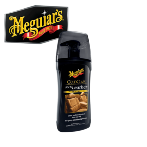 Meguiar's Gold Class Rich Leather