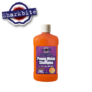 Sharkbite Power Wash Schampo 500ml